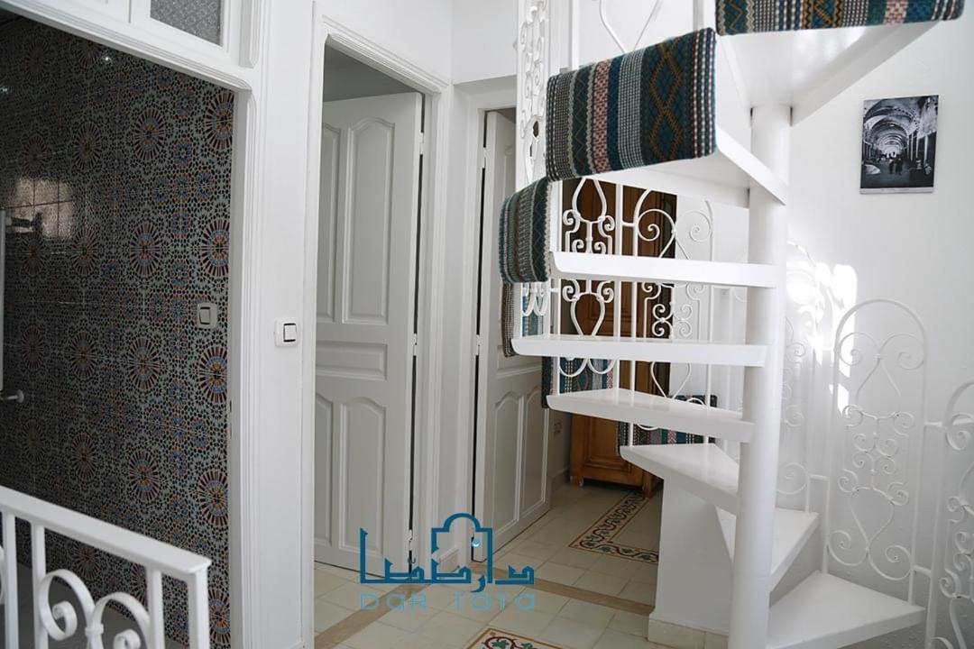 Villa Dar Tata Nabeul Exterior foto