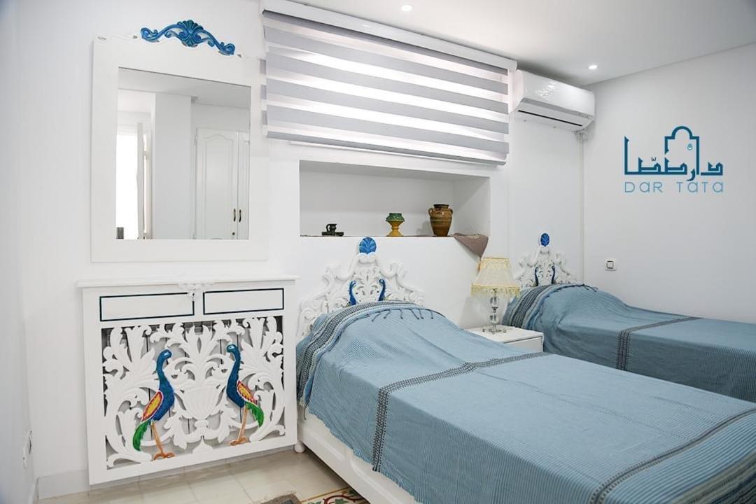 Villa Dar Tata Nabeul Exterior foto