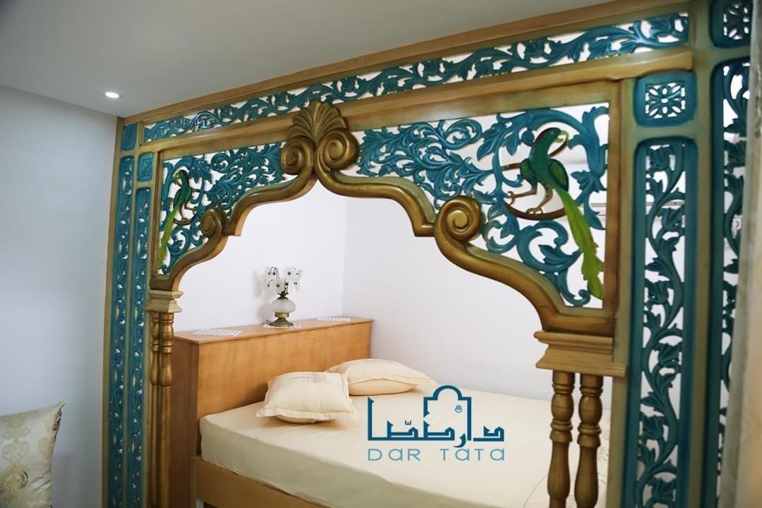 Villa Dar Tata Nabeul Exterior foto